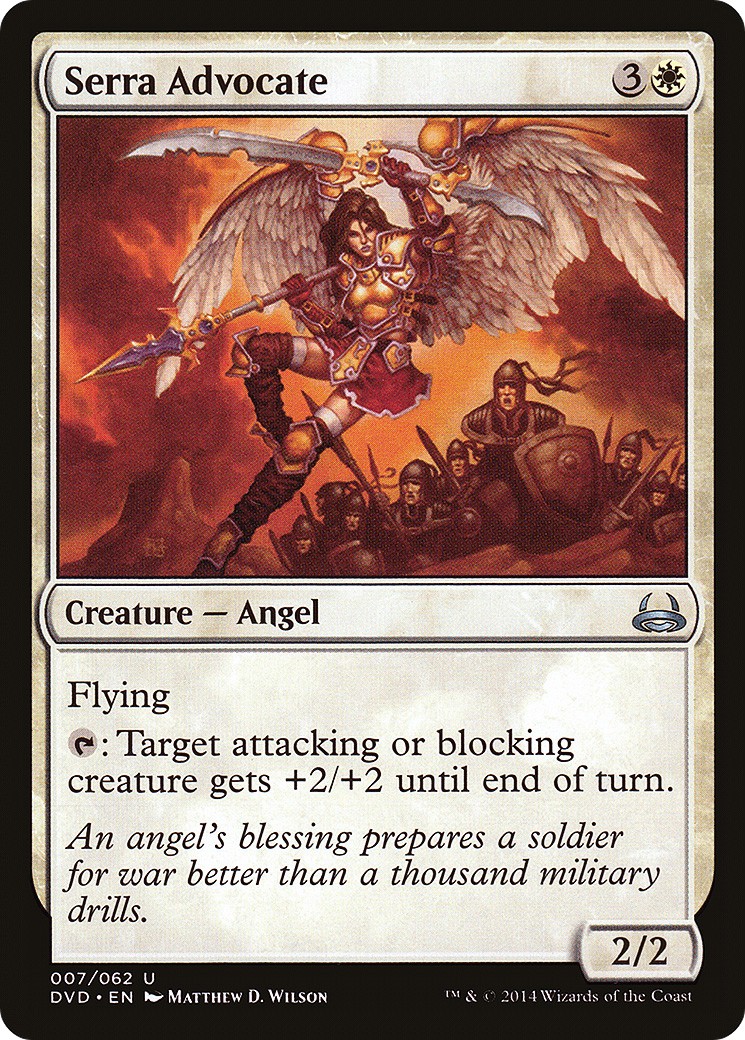2014 Magic: The Gathering Duel Decks Anthology: Divine vs. Demonic 2014 Magic: The Gathering Duel Decks Anthology: Divine vs.