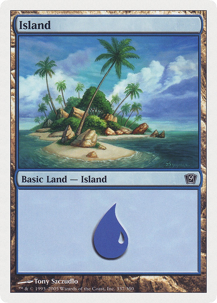 Island - Image 1