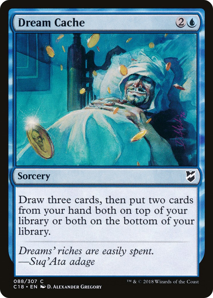 2018 Magic: The Gathering Commander 2018 Magic: The Gathering Commander #88 trading card