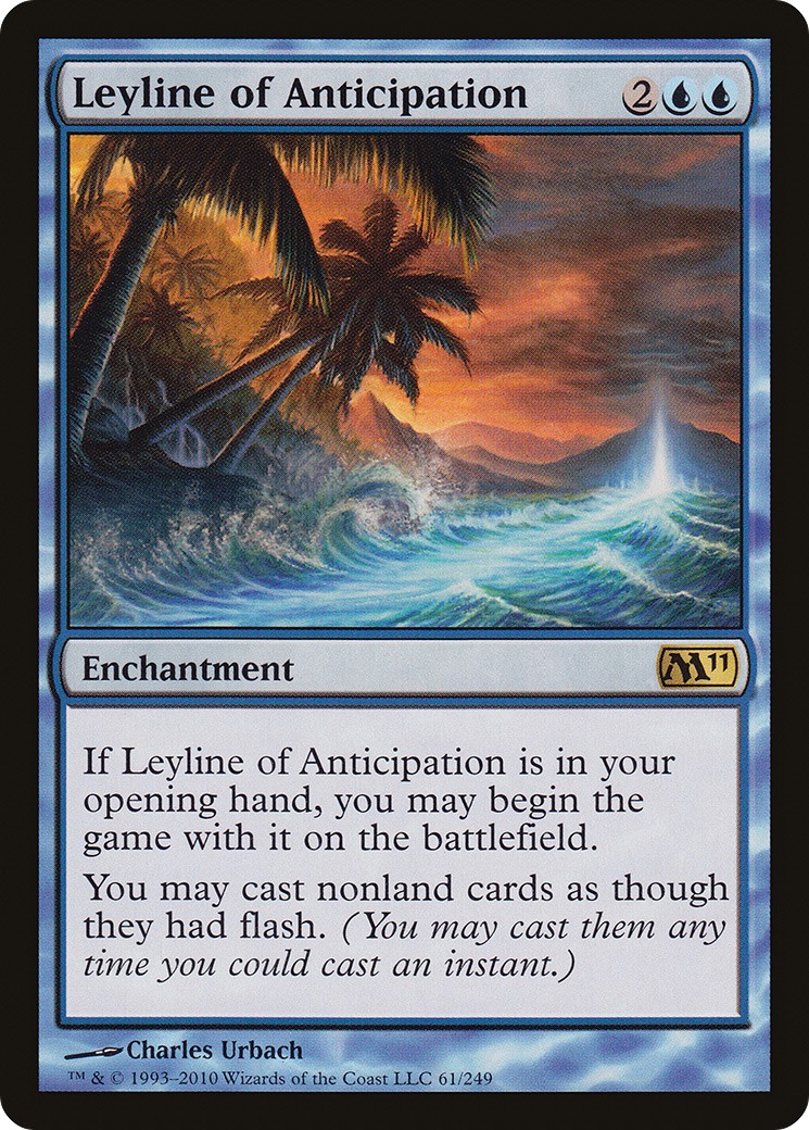 2010 Magic: The Gathering Magic 2010 Magic: The Gathering Magic #61 trading card