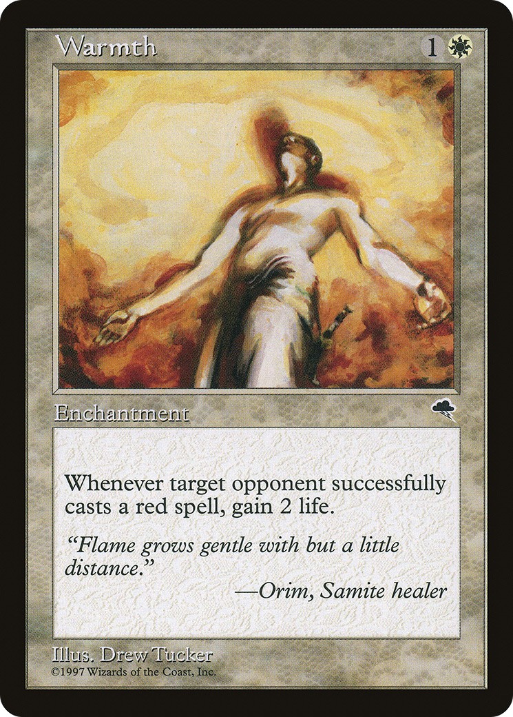 Warmth - Image 1