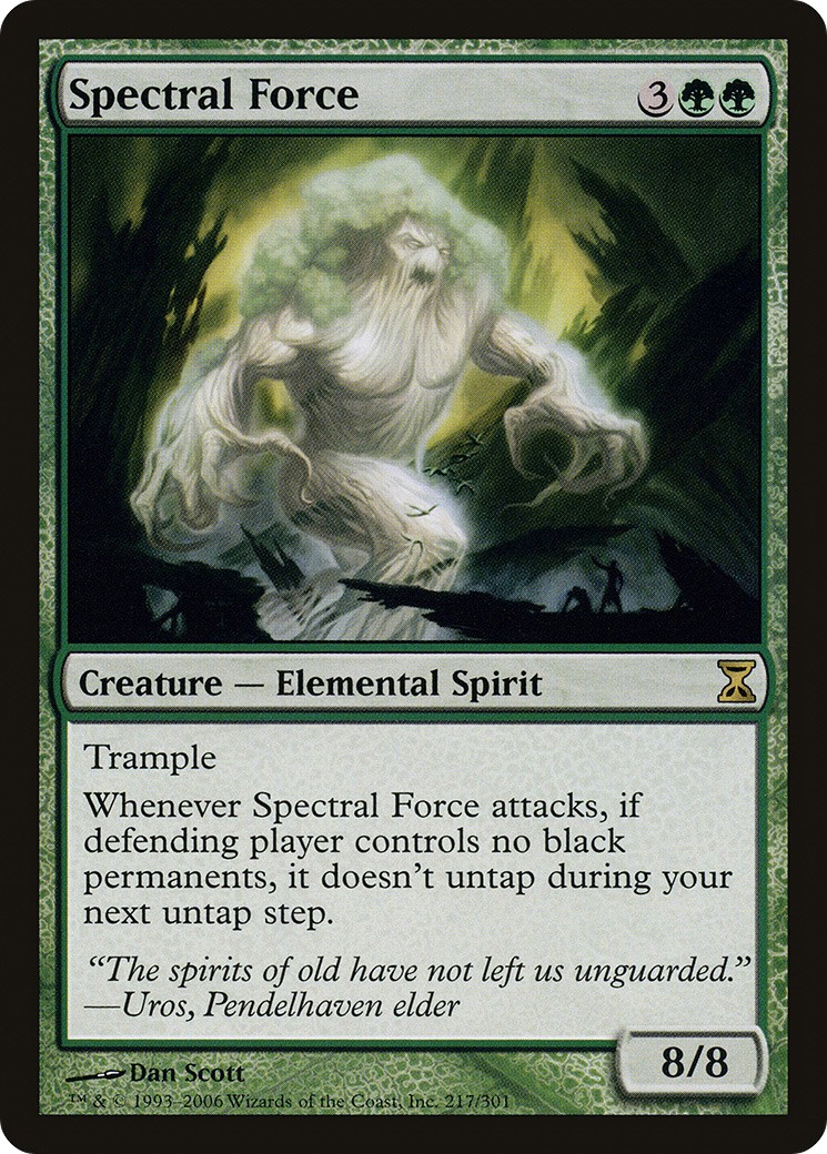 Spectral Force - Image 1