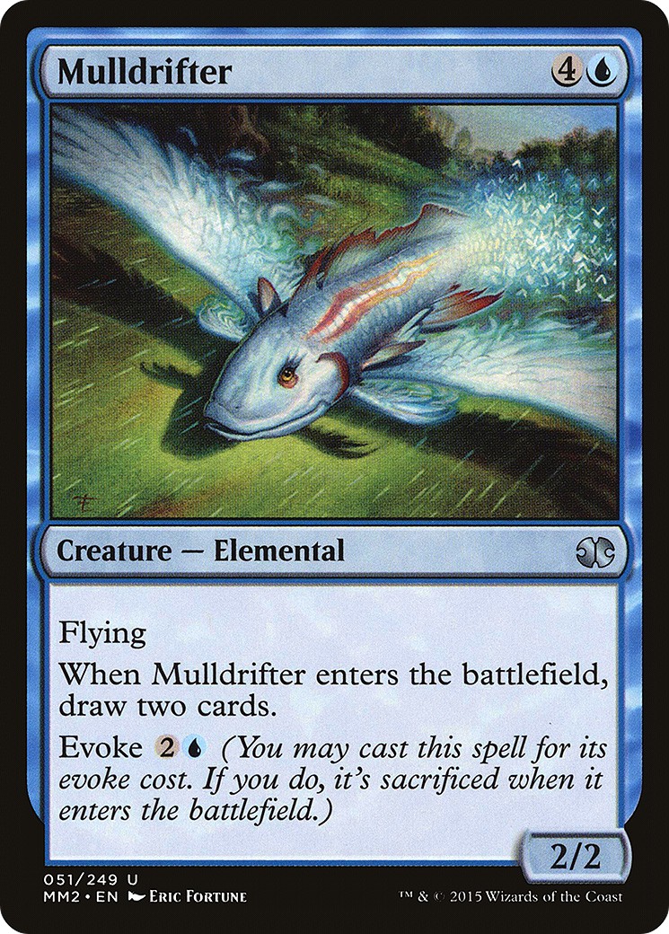 Mulldrifter - Image 1
