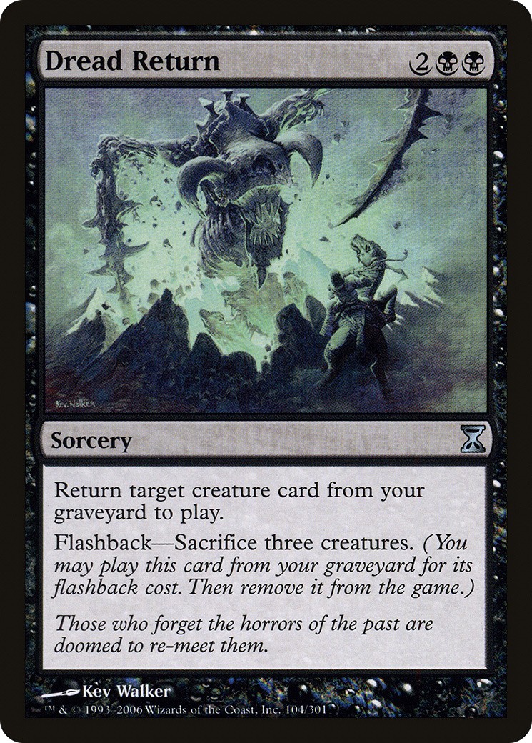 Dread Return - Image 1