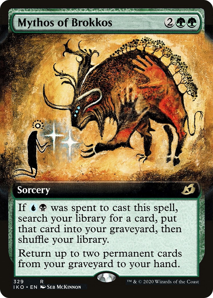Mythos of Brokkos - Image 1