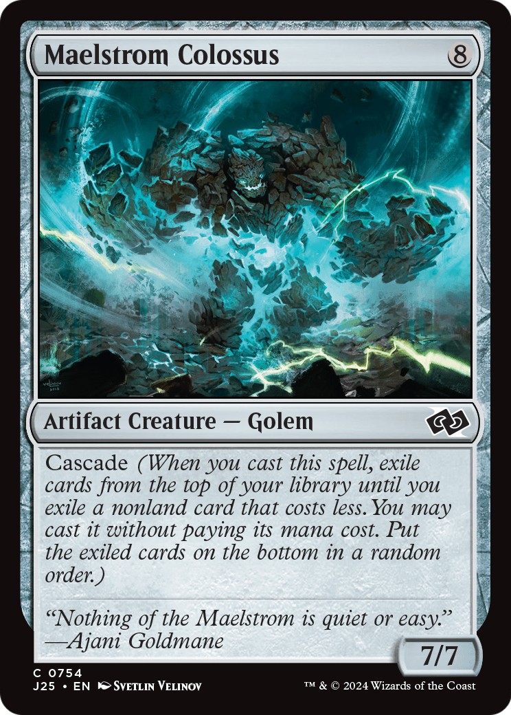 Maelstrom Colossus - Image 1