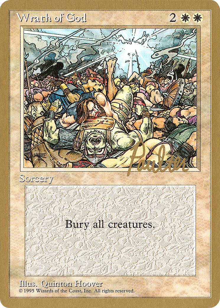 Wrath of God - Image 1