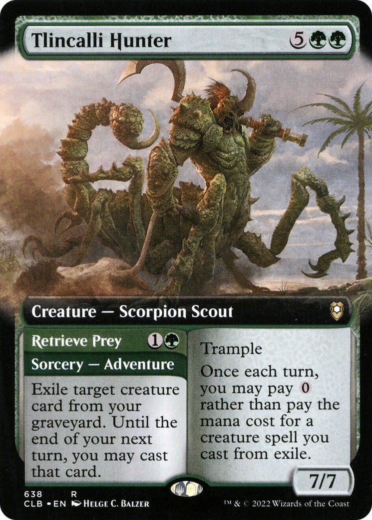 2022 Magic: The Gathering Commander Legends: Battle for Baldur's Gate 2022 Magic: The Gathering Commander Legends: Battle for