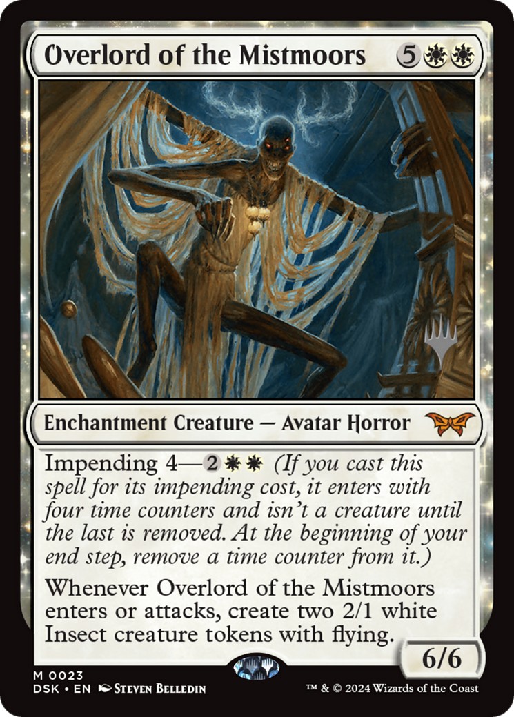 Overlord of the Mistmoors - Image 1