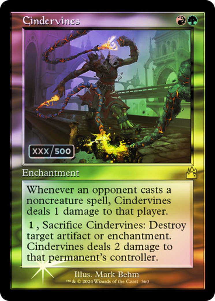 2024 Magic: The Gathering Ravnica Remastered 2024 Magic: The Gathering Ravnica Remastered #360z trading card