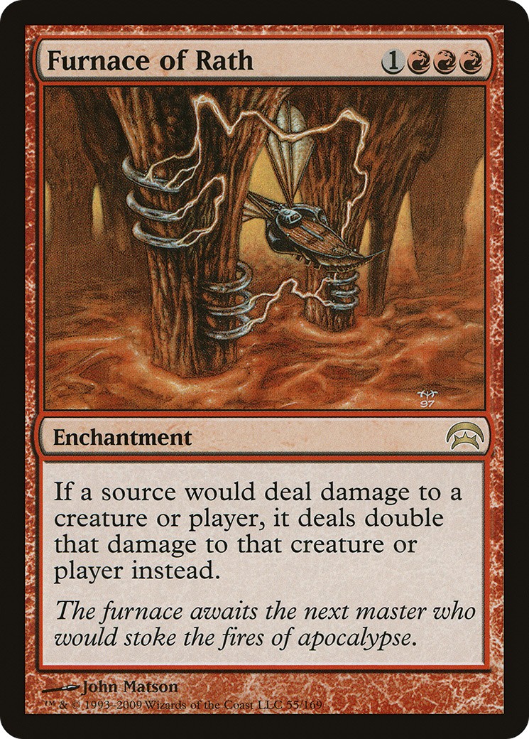 2009 Magic: The Gathering Planechase 2009 Magic: The Gathering Planechase #55 trading card