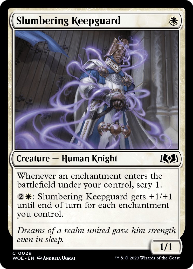 2023 Magic: The Gathering Wilds of Eldraine 2023 Magic: The Gathering Wilds of Eldraine #29 trading card