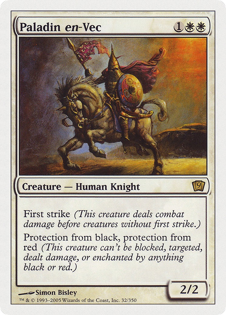 Paladin en-Vec - Image 1