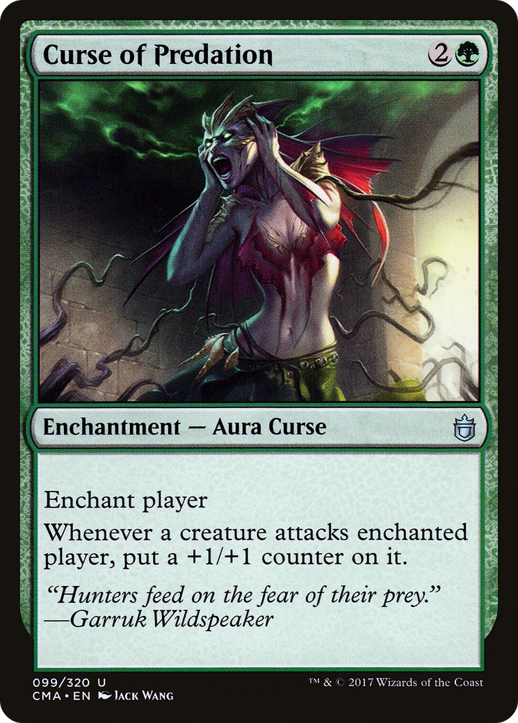 Curse of Predation - Image 1