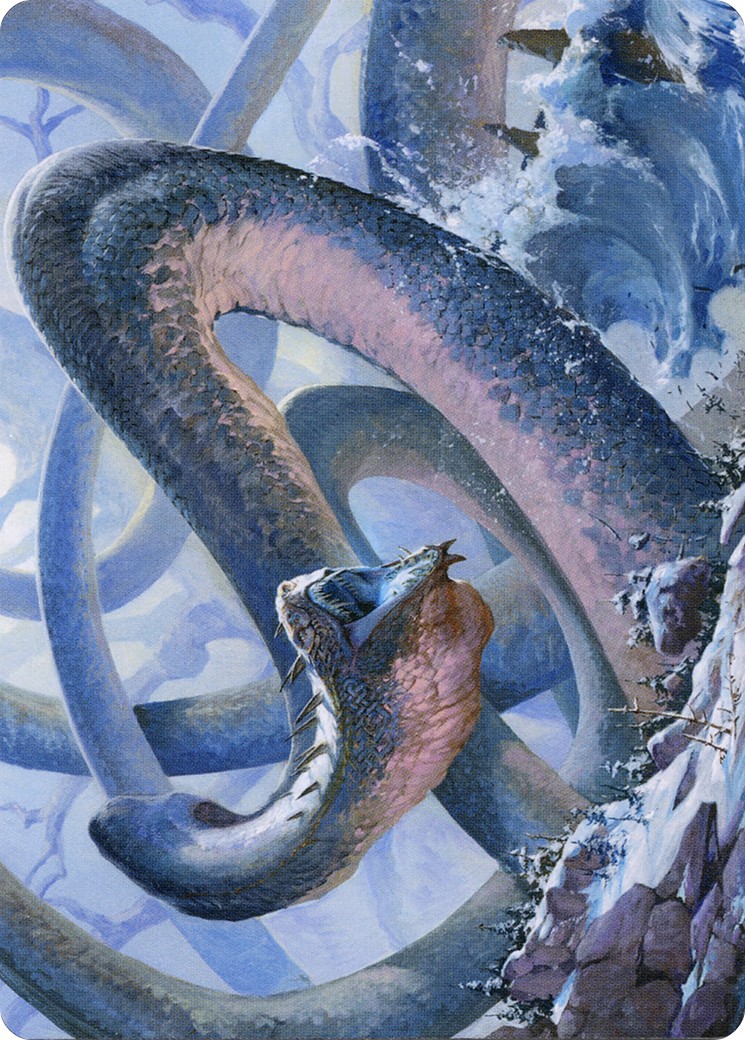 Koma, Cosmos Serpent // Koma, Cosmos Serpent - Image 1