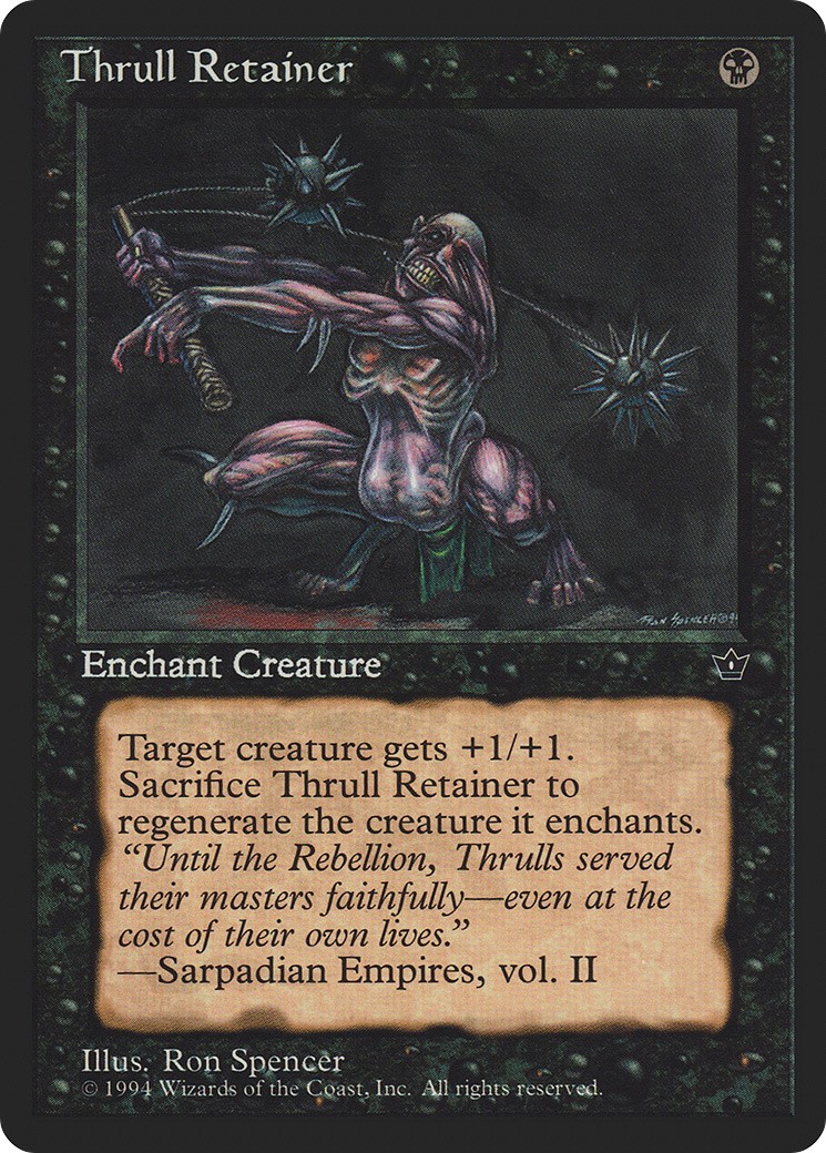 Thrull Retainer - Image 1