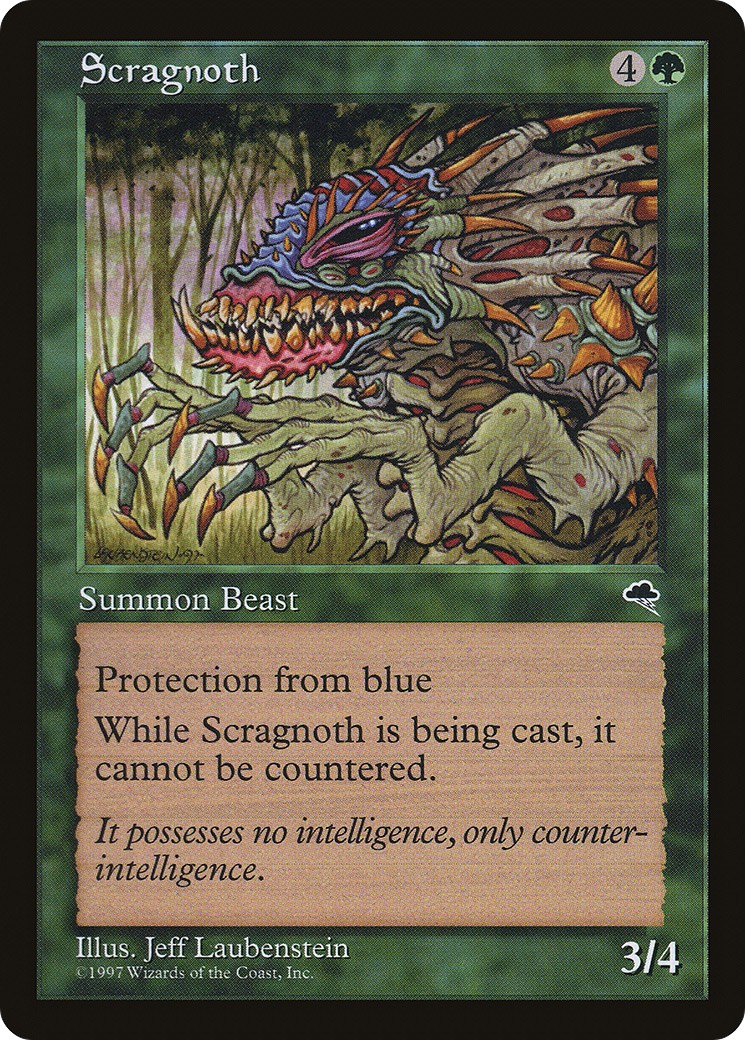 Scragnoth - Image 1
