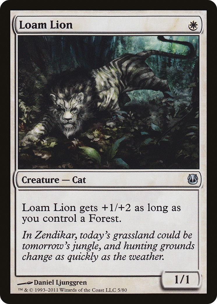2011 Magic: The Gathering Duel Decks: Ajani vs. Nicol Bolas 2011 Magic: The Gathering Duel Decks: Ajani vs. Nicol Bolas #5 tr