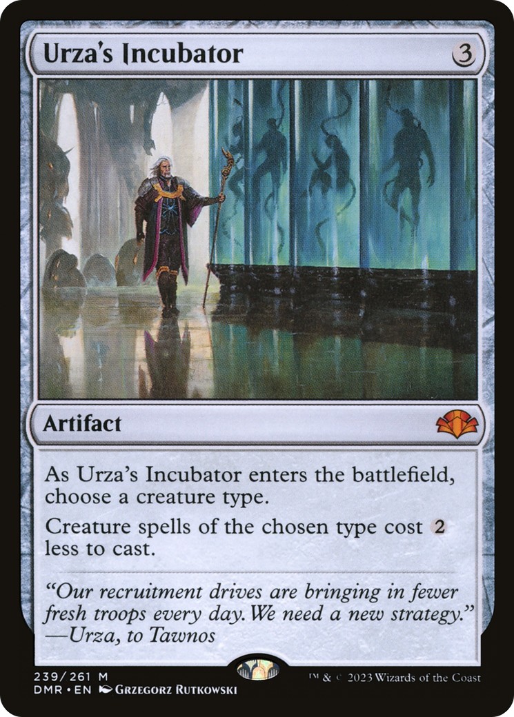 Urza's Incubator - Image 1