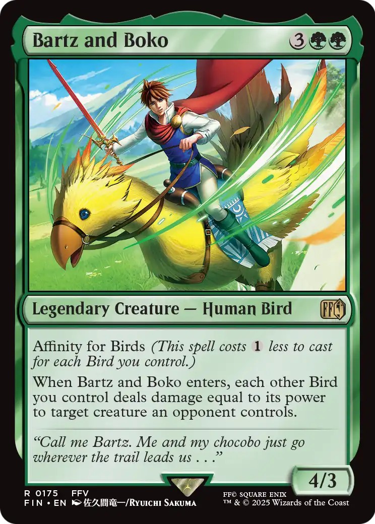 Bartz and Boko - Image 1
