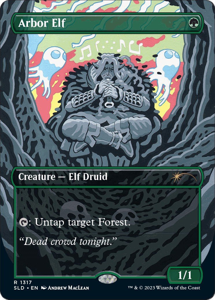 Arbor Elf - Image 1