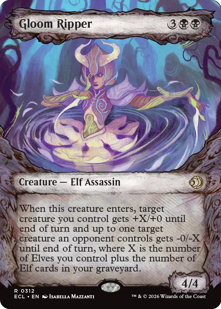 Gloom Ripper - Image 1