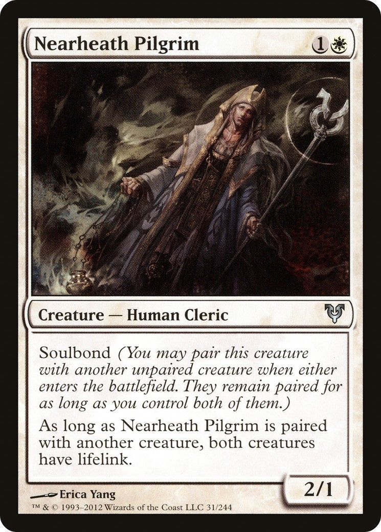 Nearheath Pilgrim - Image 1