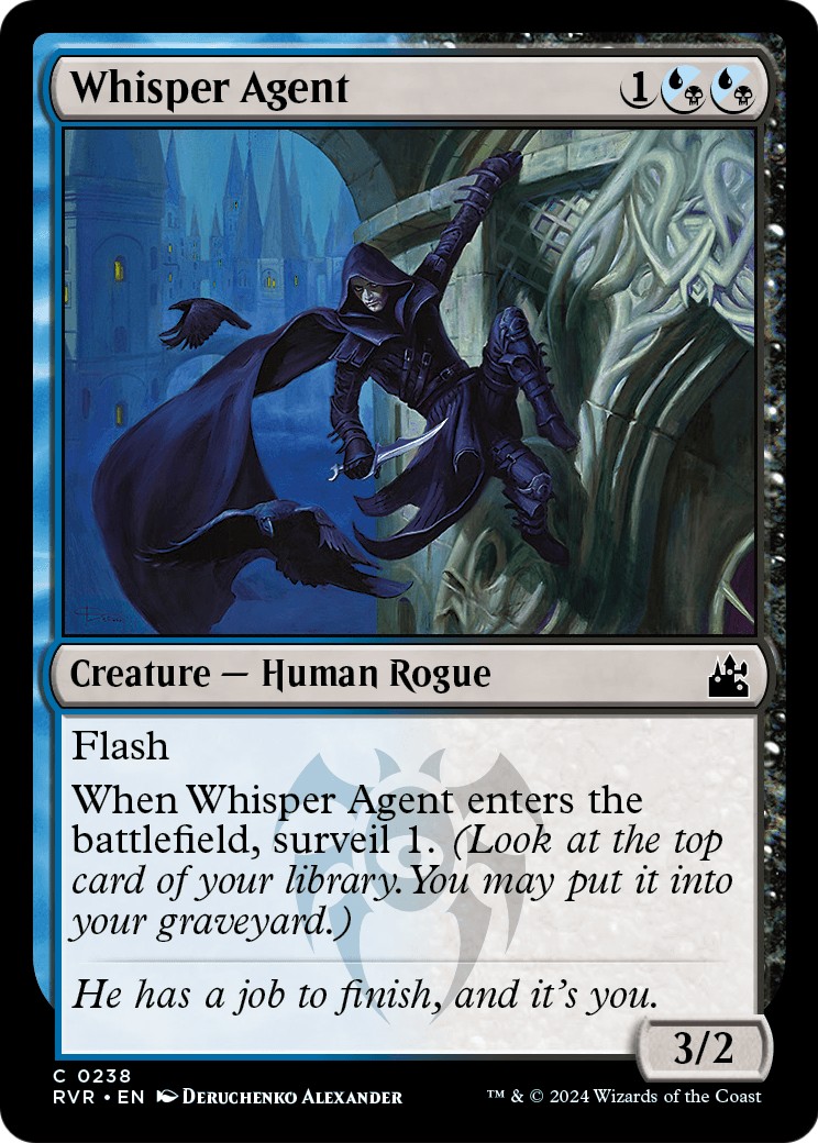2024 Magic: The Gathering Ravnica Remastered 2024 Magic: The Gathering Ravnica Remastered #238 trading card