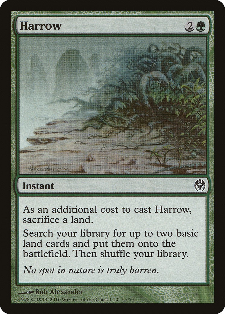 Harrow - Image 1