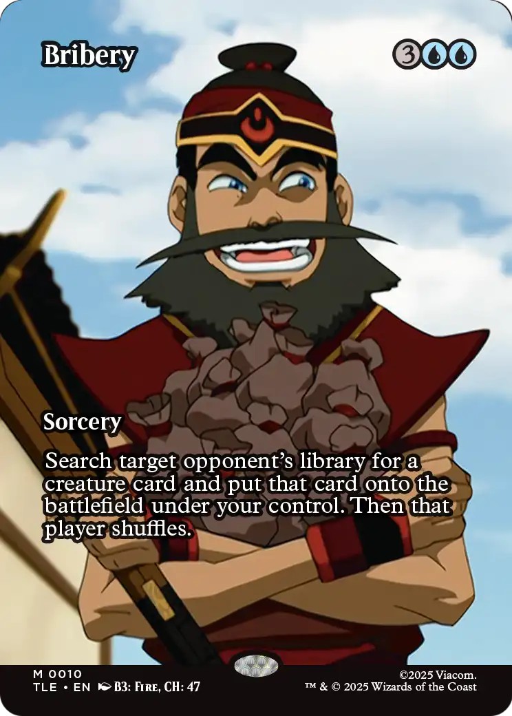 Bribery - Image 1