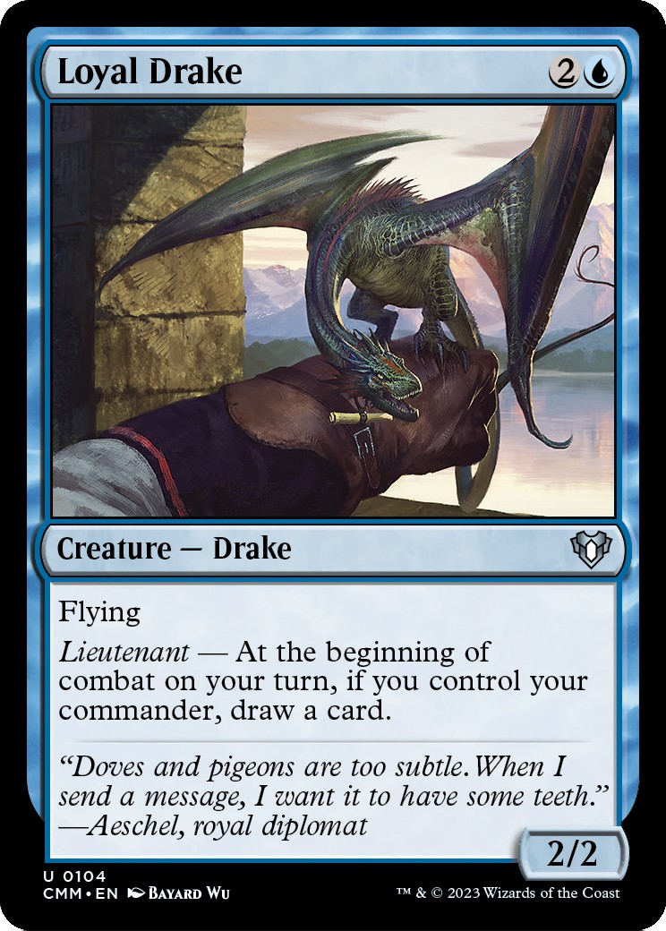Loyal Drake - Image 1
