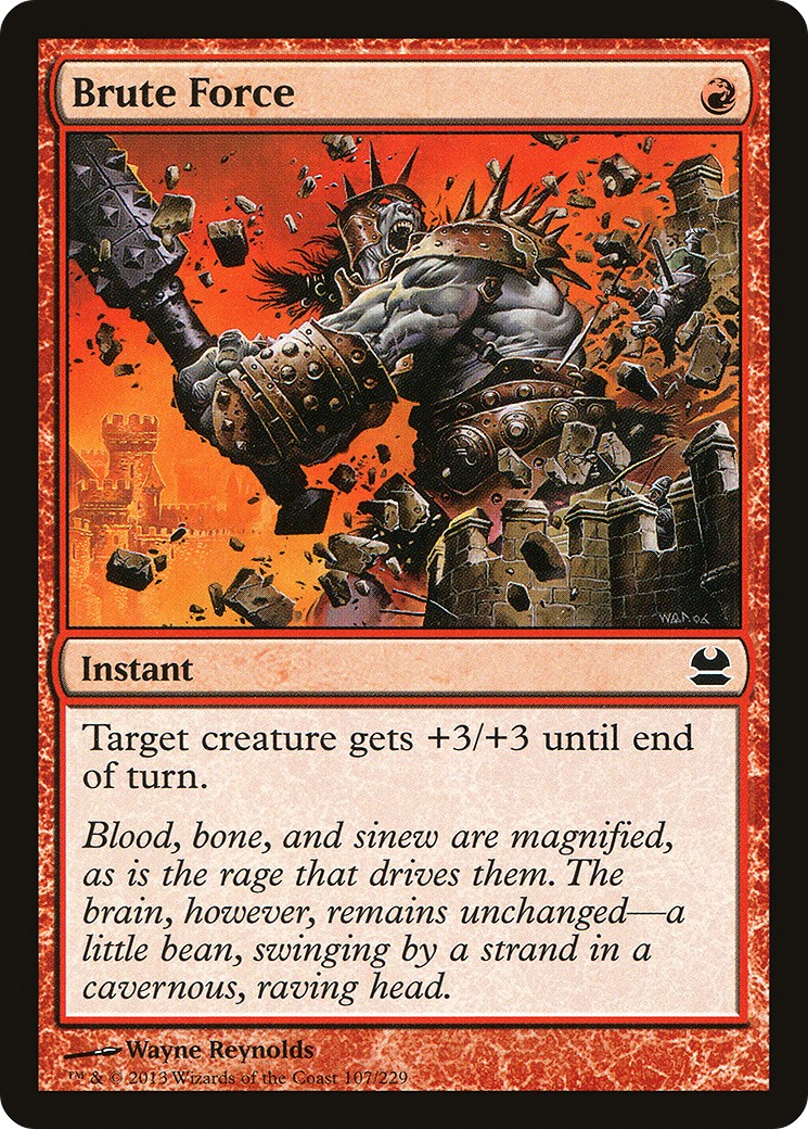 Brute Force - Image 1