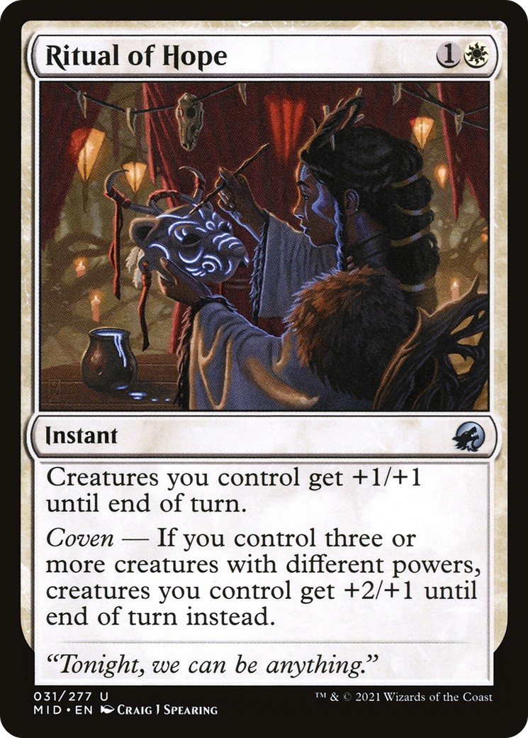 Ritual of Hope - Image 1