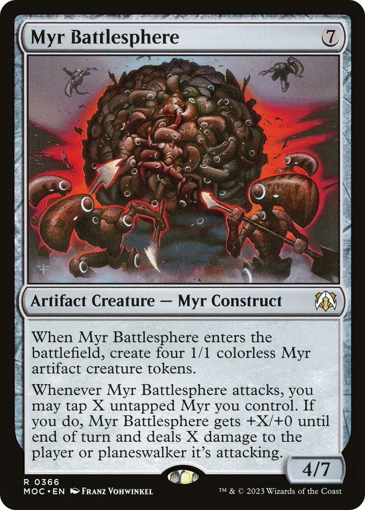 Myr Battlesphere - Image 1