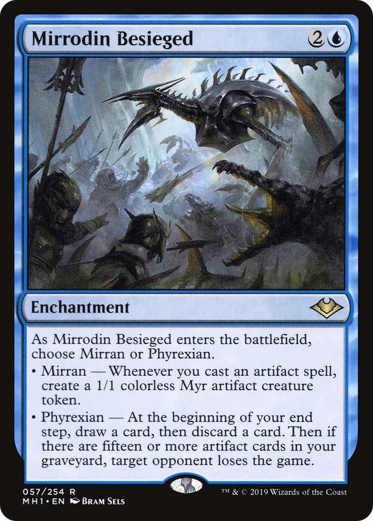 Mirrodin Besieged - Image 1