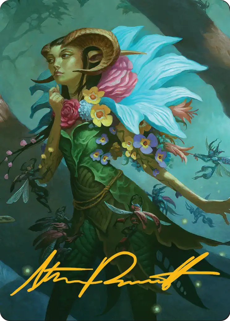 Maralen, Fae Ascendant // Maralen, Fae Ascendant - Image 1