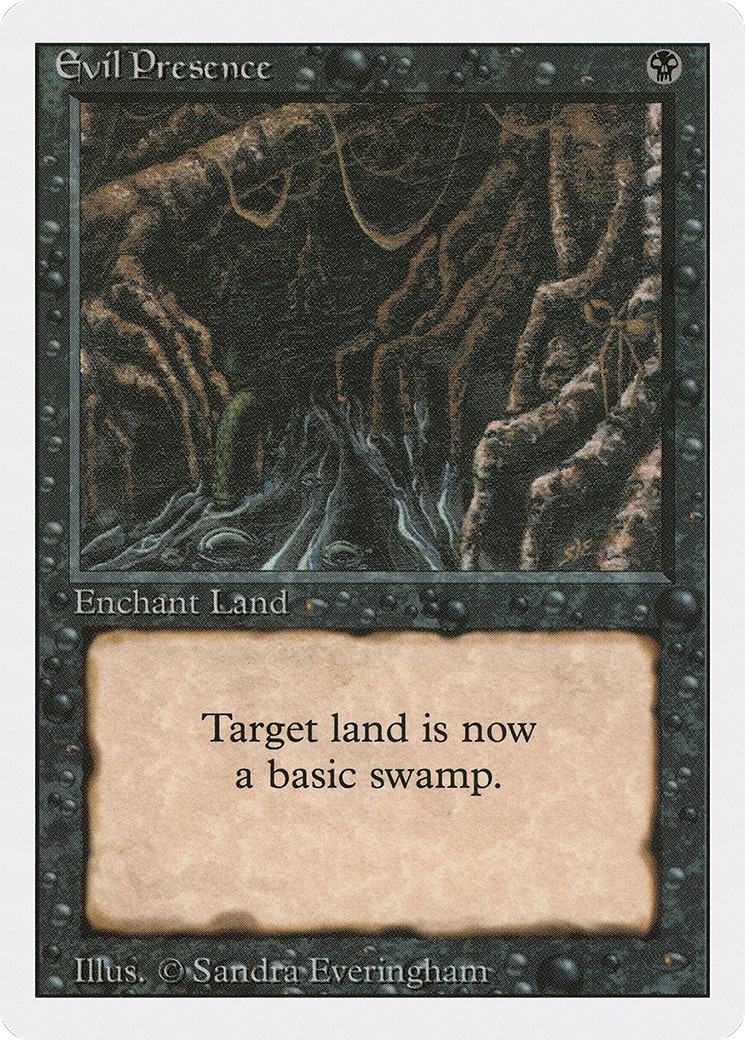 Evil Presence - Image 1