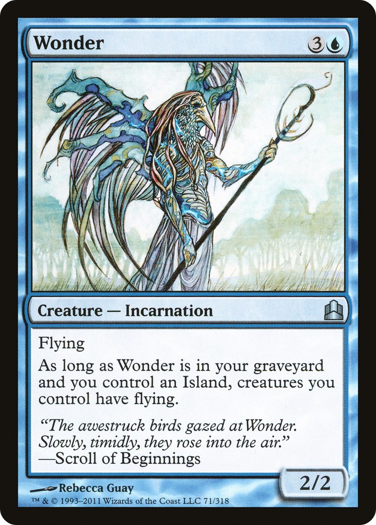 Wonder - Image 1