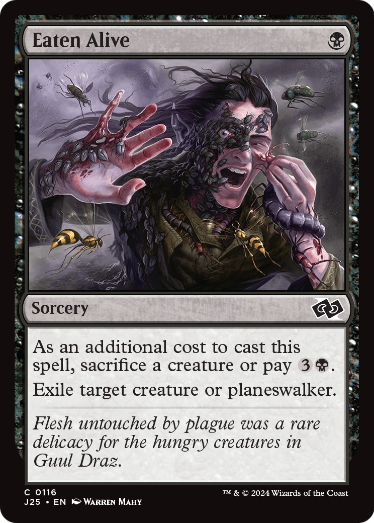 2024 Magic: The Gathering Foundations 2024 Magic: The Gathering Foundations #116 trading card