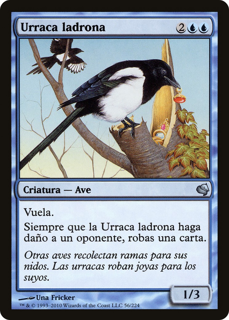 Thieving Magpie - Image 1