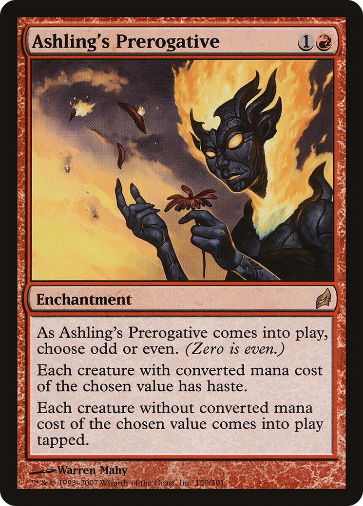 Ashling's Prerogative - Image 1