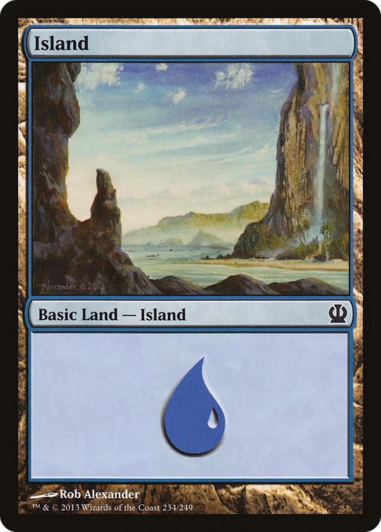 Island - Image 1