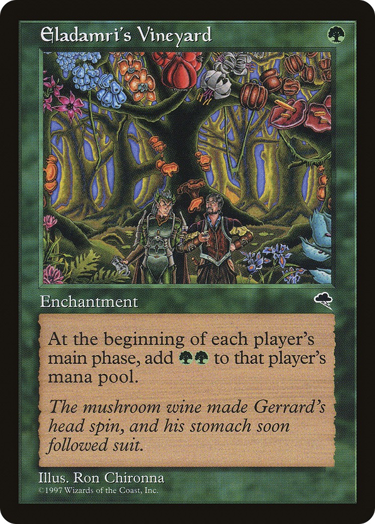 Eladamri's Vineyard - Image 1