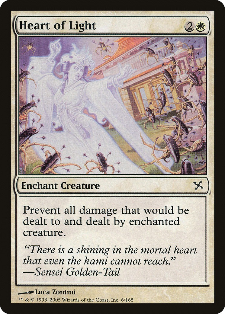 Heart of Light - Image 1