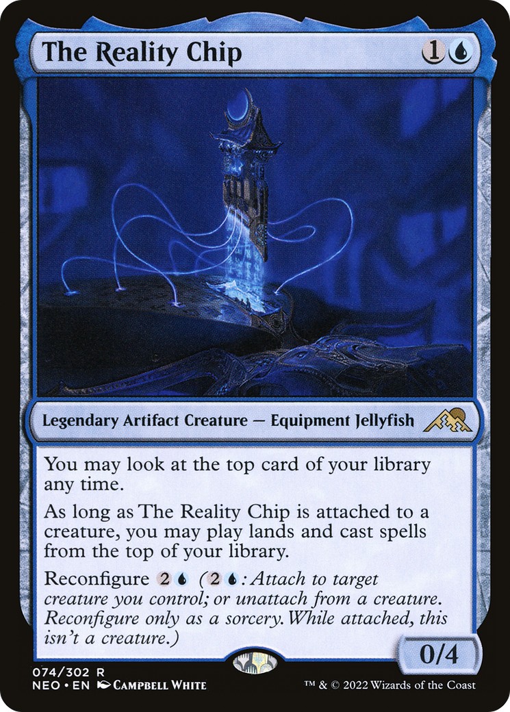 The Reality Chip - Image 1