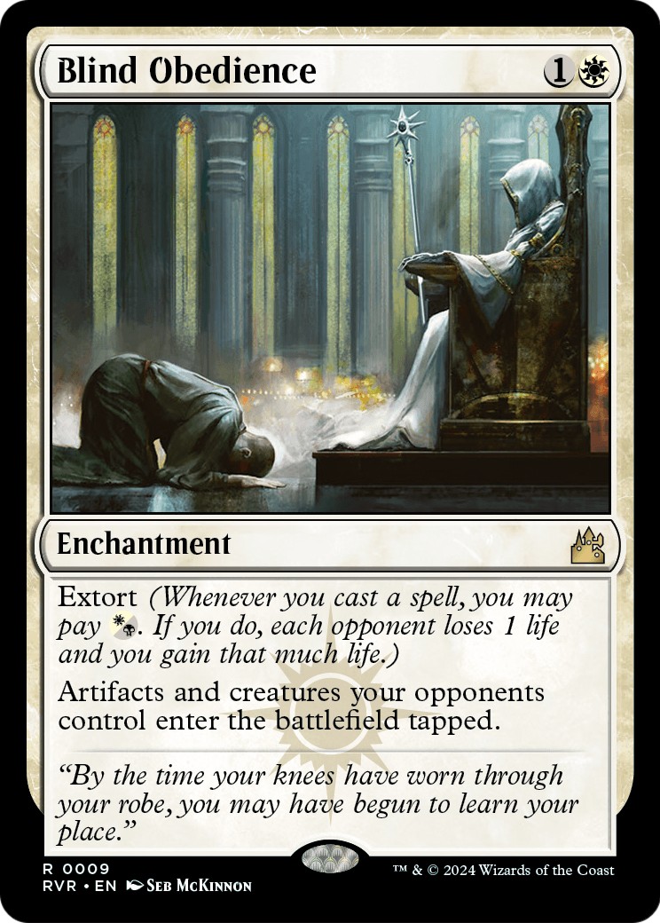 Blind Obedience - Image 1
