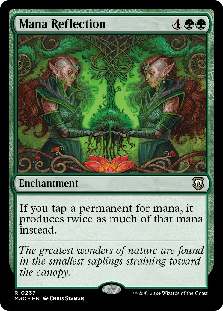 Mana Reflection - Image 1
