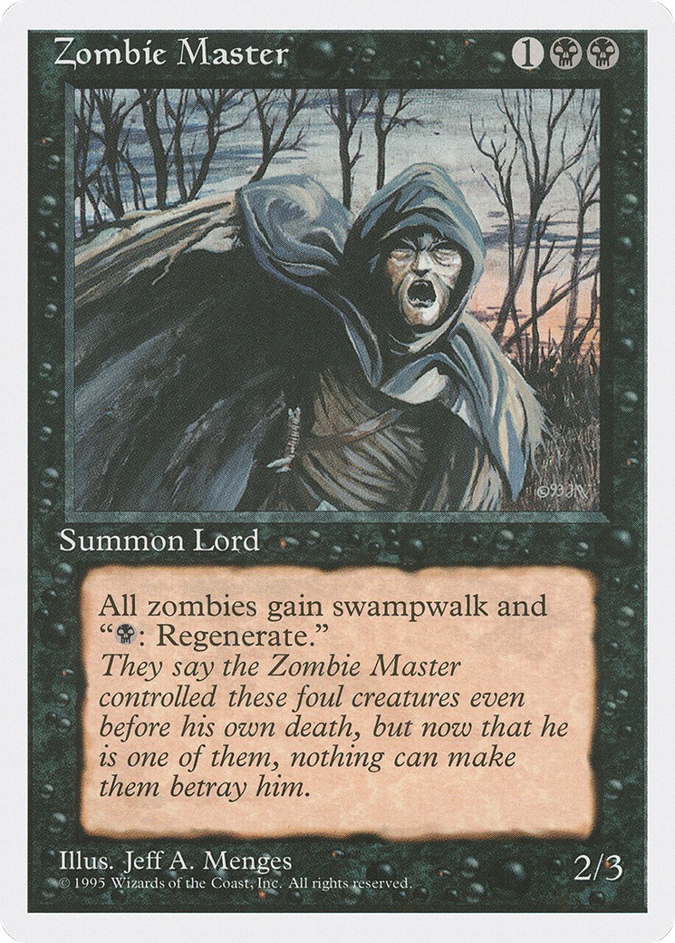 Zombie Master - Image 1