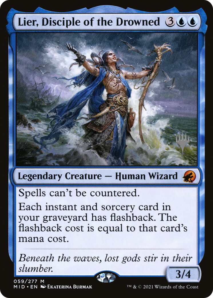 Lier, Disciple of the Drowned - Image 1