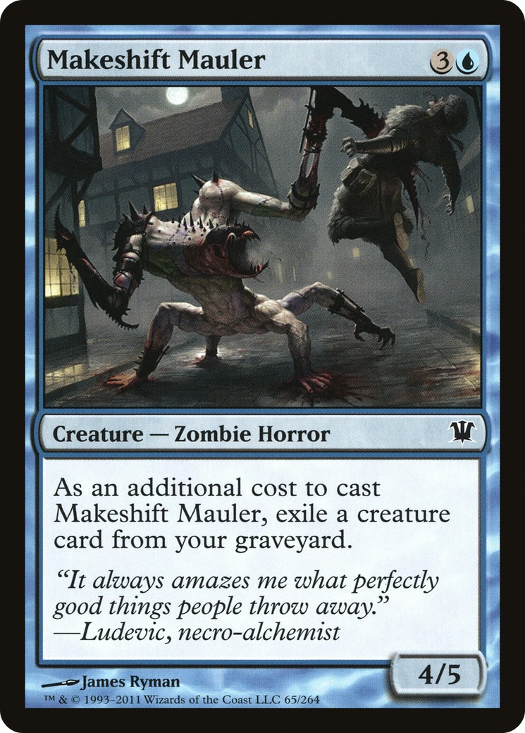Makeshift Mauler - Image 1